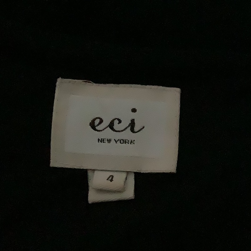 ECI NEW YORK BABY DOLL DRESS - Picture 7 of 7